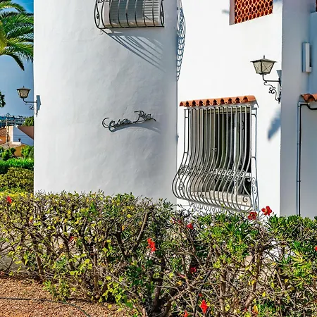 Casa de Férias Casa Pia By Interhome Dénia