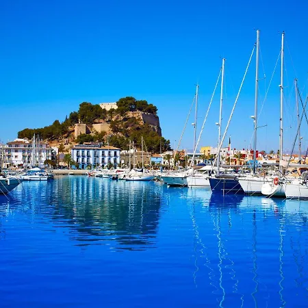 Holiday Home Casa Pia By Interhome Holiday home Denia