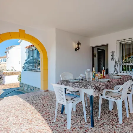 Holiday home Holiday Home Casa Pia By Interhome Denia