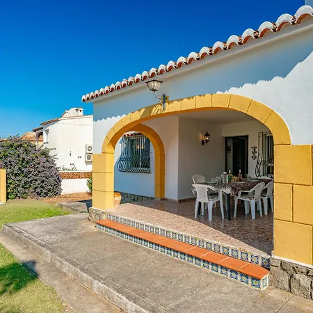 Holiday Home Casa Pia By Interhome * Denia