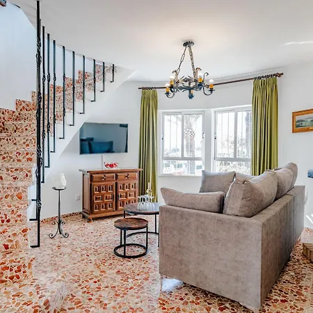 Holiday Home Casa Pia By Interhome Dénia