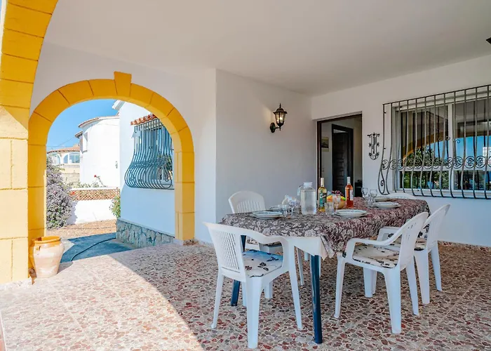 Ferienhaus Holiday Home Casa Pia By Interhome Dénia