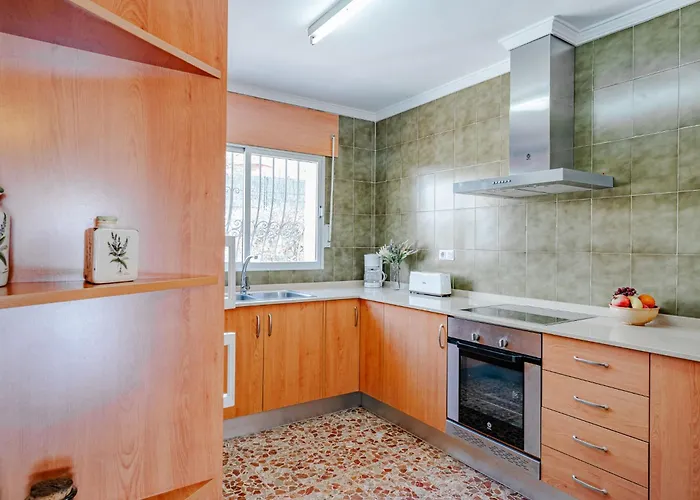 Holiday Home Casa Pia By Interhome Dénia