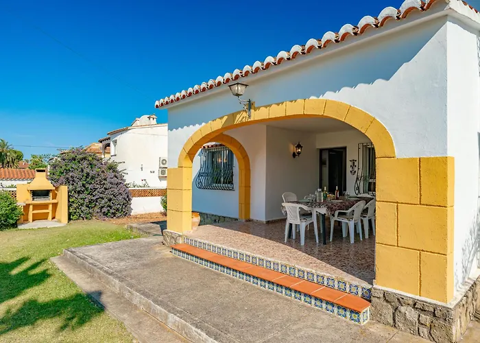 Holiday Home Casa Pia By Interhome * Dénia