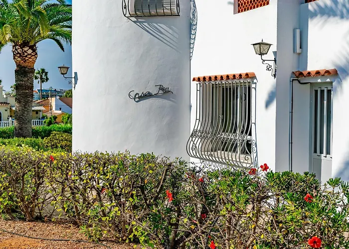 Ferienhaus Holiday Home Casa Pia By Interhome Dénia