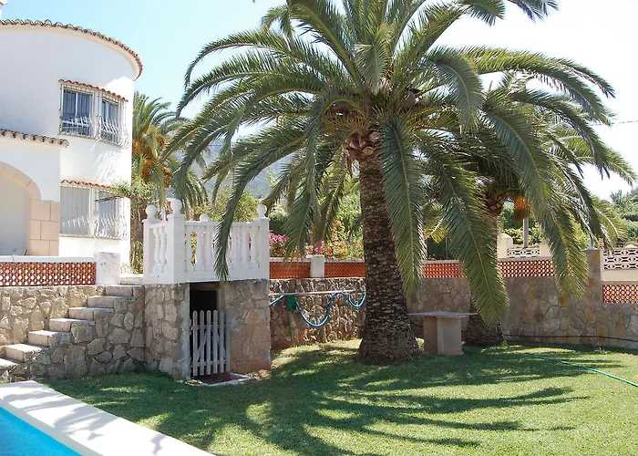 Ferienhaus Holiday Home Casa Pia By Interhome Dénia